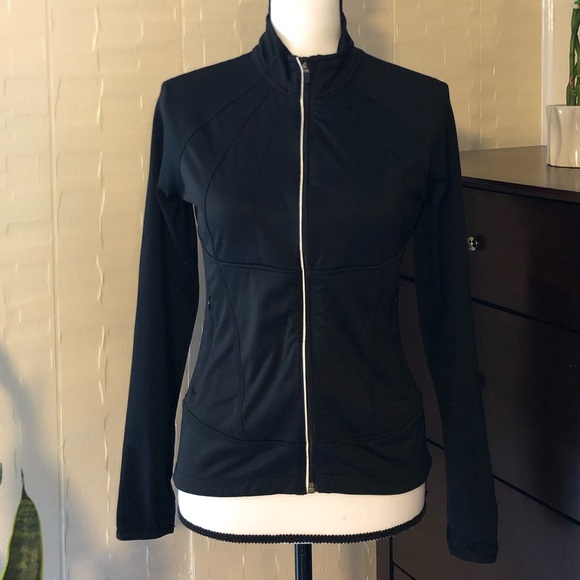 Athleta Zip Up Jacket - Picture 1 of 11